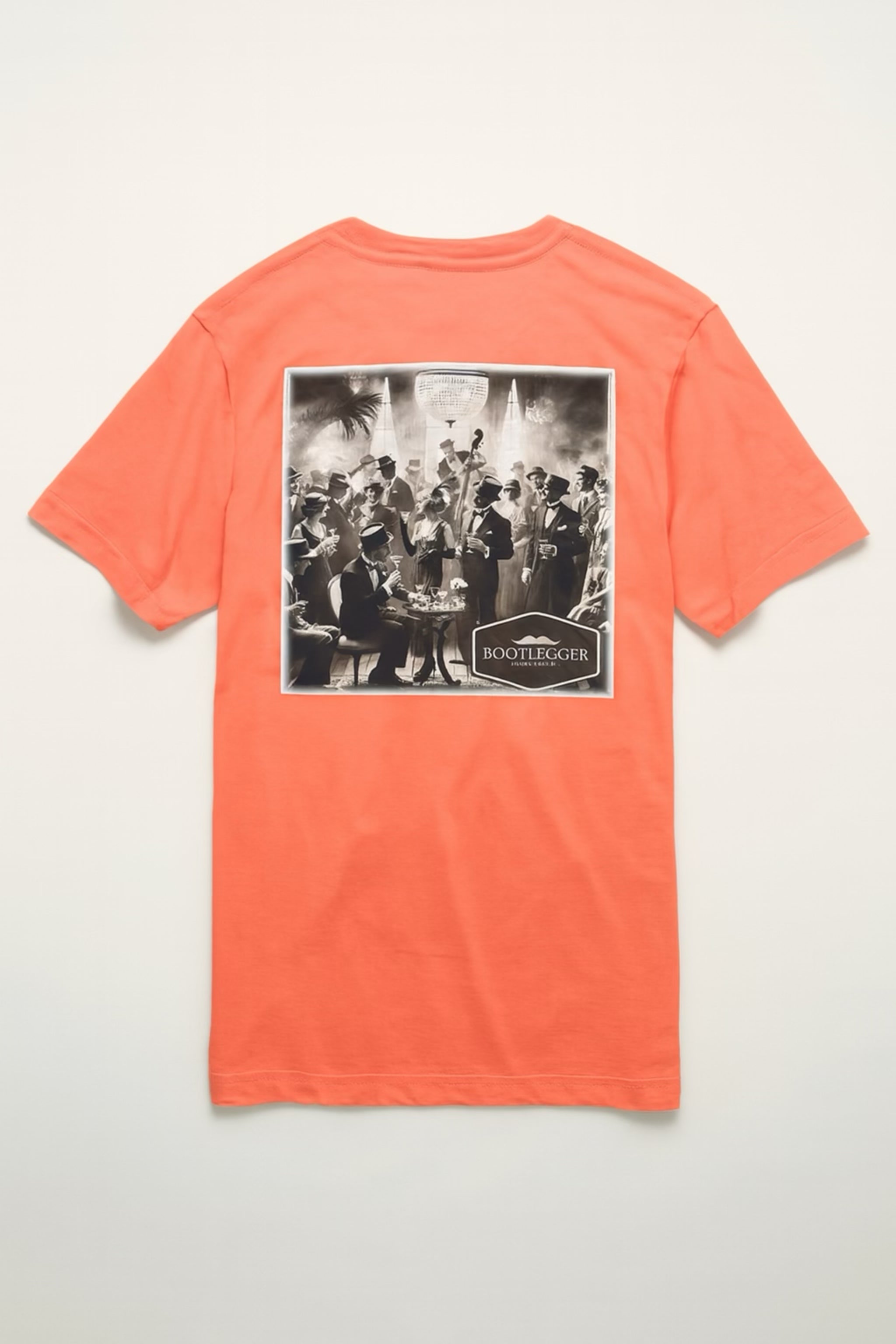 Bootlegger Graphic Tee
