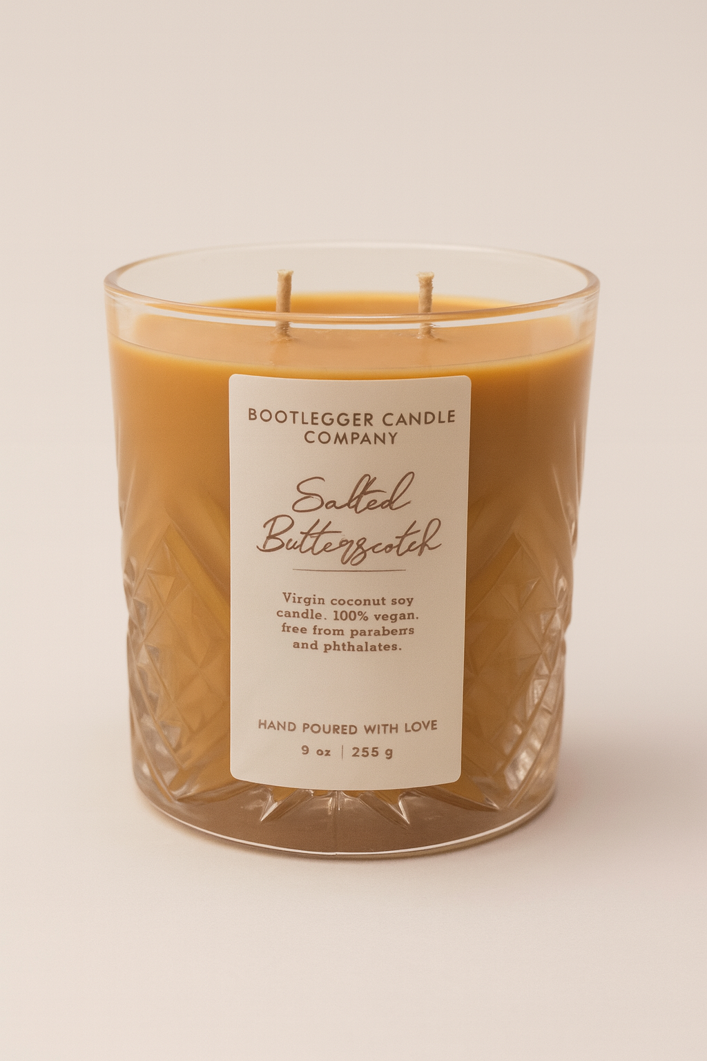 Salted Butterscotch