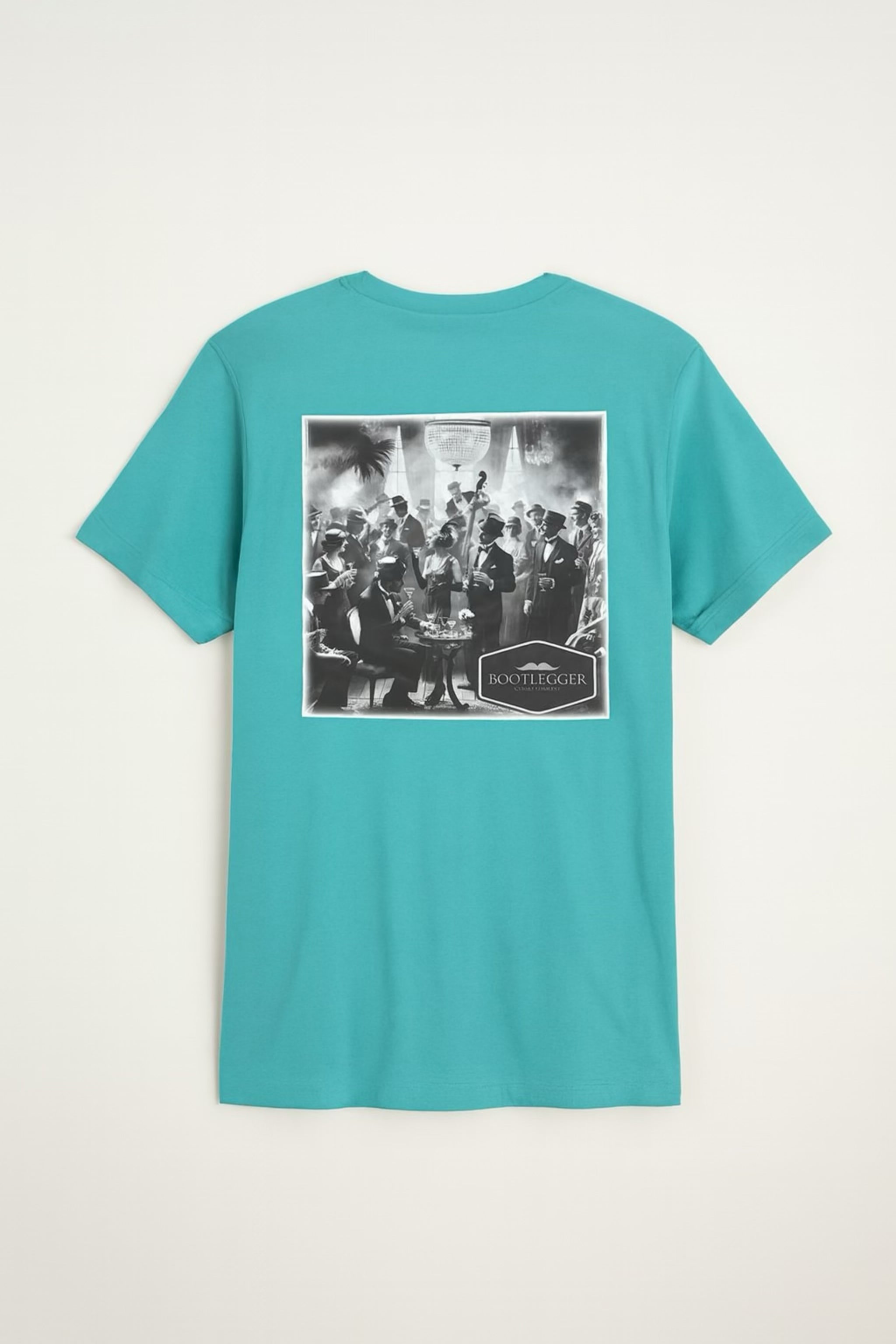 Bootlegger Graphic Tee