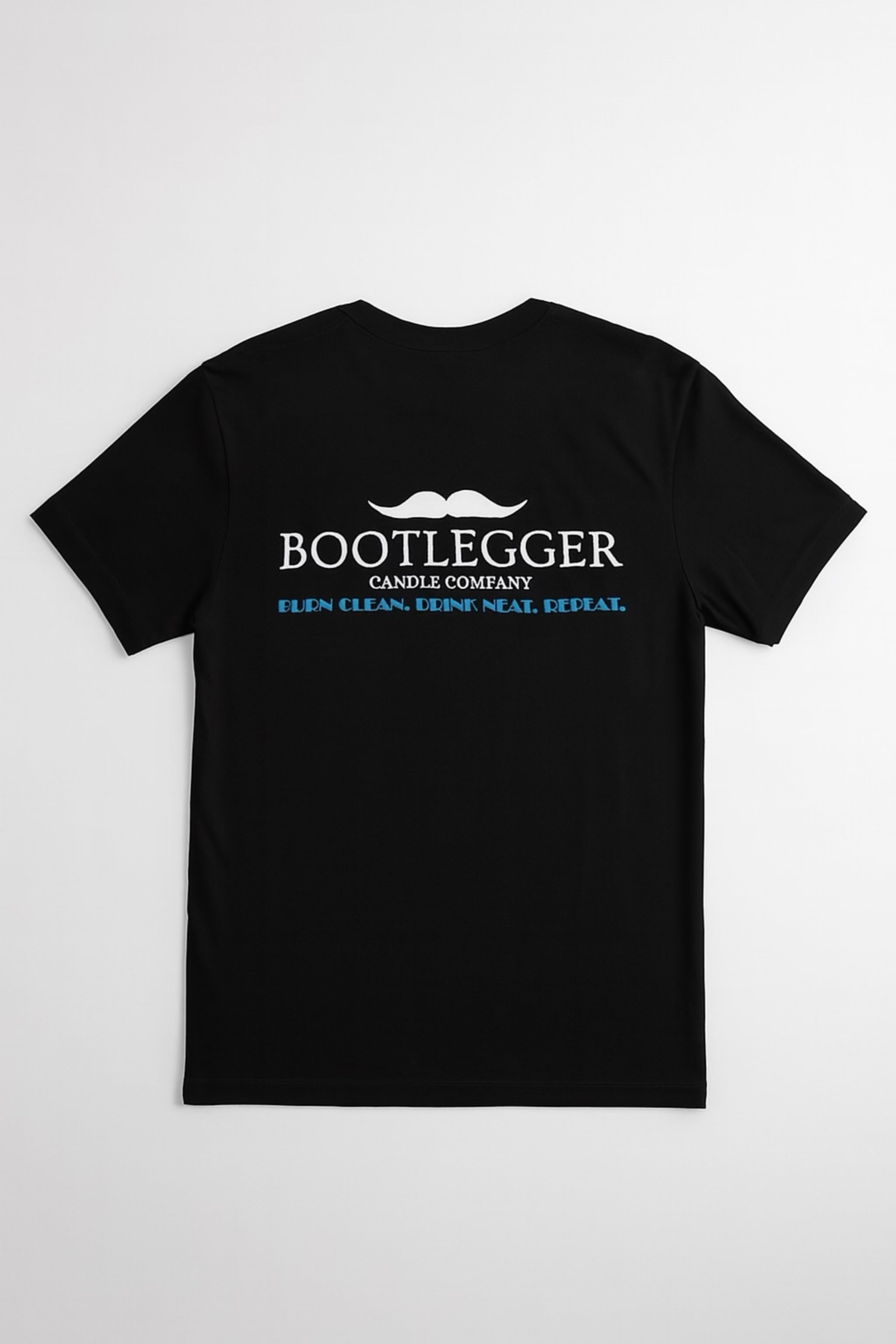 Bootlegger Logo Tee