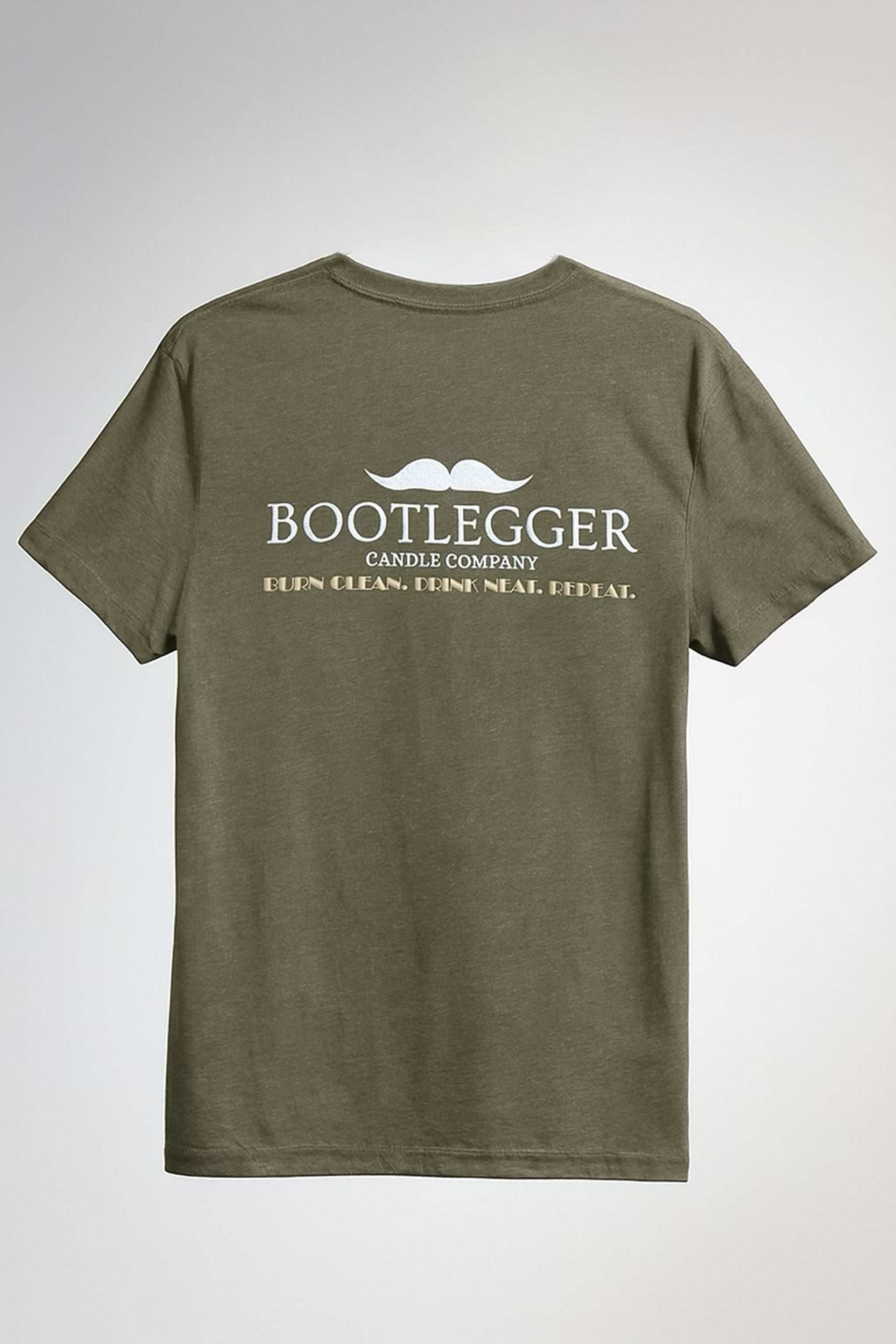 Bootlegger Logo Tee